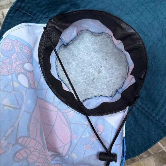 Spider-Man Kids bucket hat - Picture 3 of 4